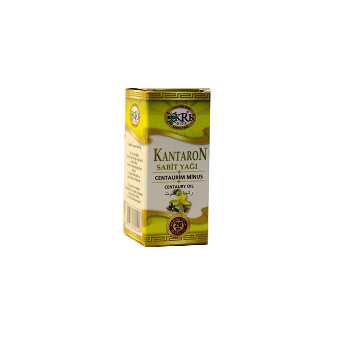 20 cc Krk Kantaron Yağı