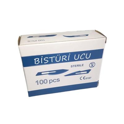 Bisturi no 11 (100 Adet)